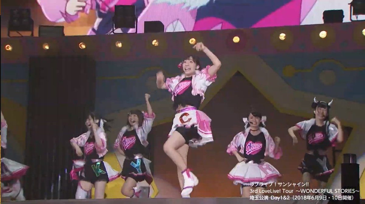 Aqours3rd放送 Miracle Waveのあんちゃんのバク転 何度見ても泣けるよね ラブライブ 曜ちゃんのヨーソロー 速報 Aqours3rd放送 Miracle Waveのあんちゃんのバク転 何度見ても泣けるよね ラブライブ 曜ちゃんのヨーソロー 速報