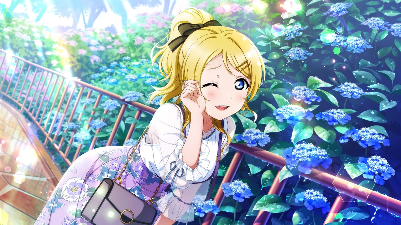 エ口そのもの 絢瀬絵里さんについて ラブライブ ラブライブ 曜ちゃんのヨーソロー 速報