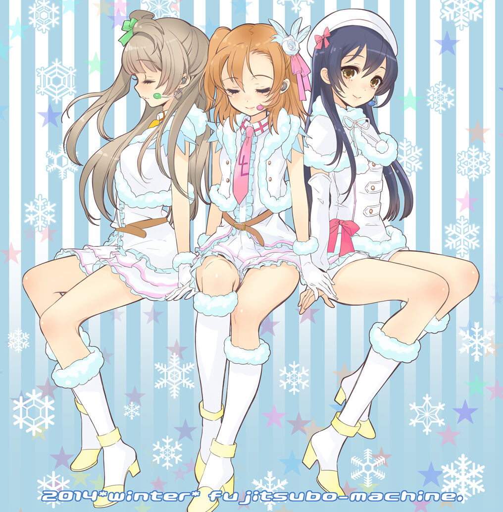 いとうのいぢ先生が書いたm Sがかわいすぎる ラブライブ 曜ちゃんのヨーソロー 速報