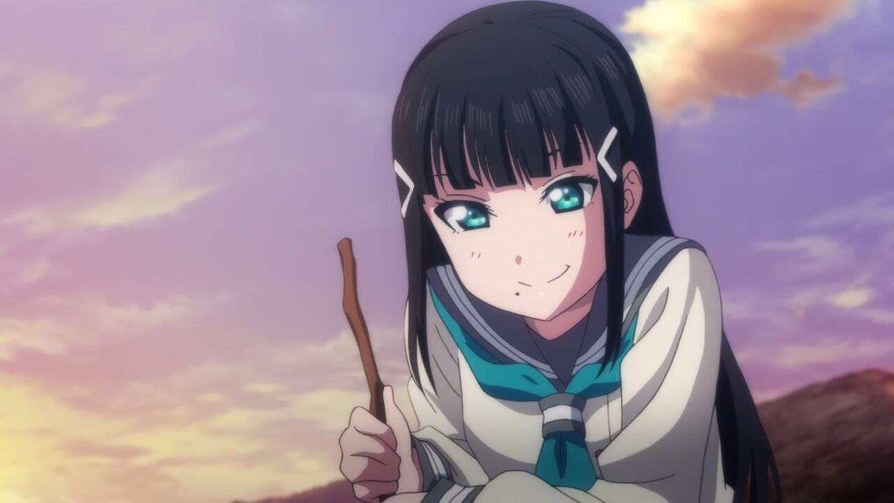 ダイヤさん かわいい ラブライブ 曜ちゃんのヨーソロー 速報