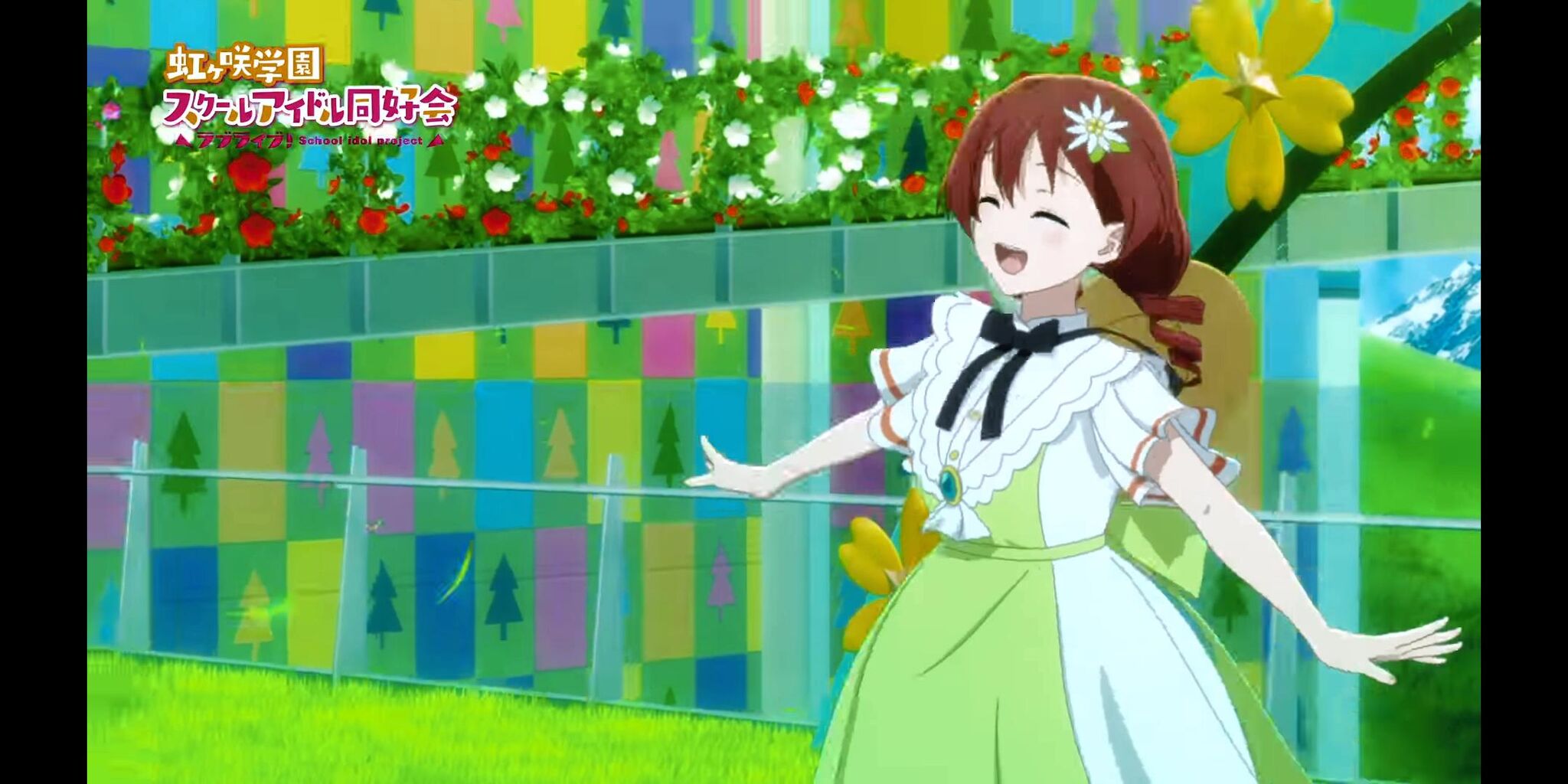 エマちゃんの満面の笑みｗｗ ラブライブ 虹ヶ咲 ラブライブ 曜ちゃんのヨーソロー 速報