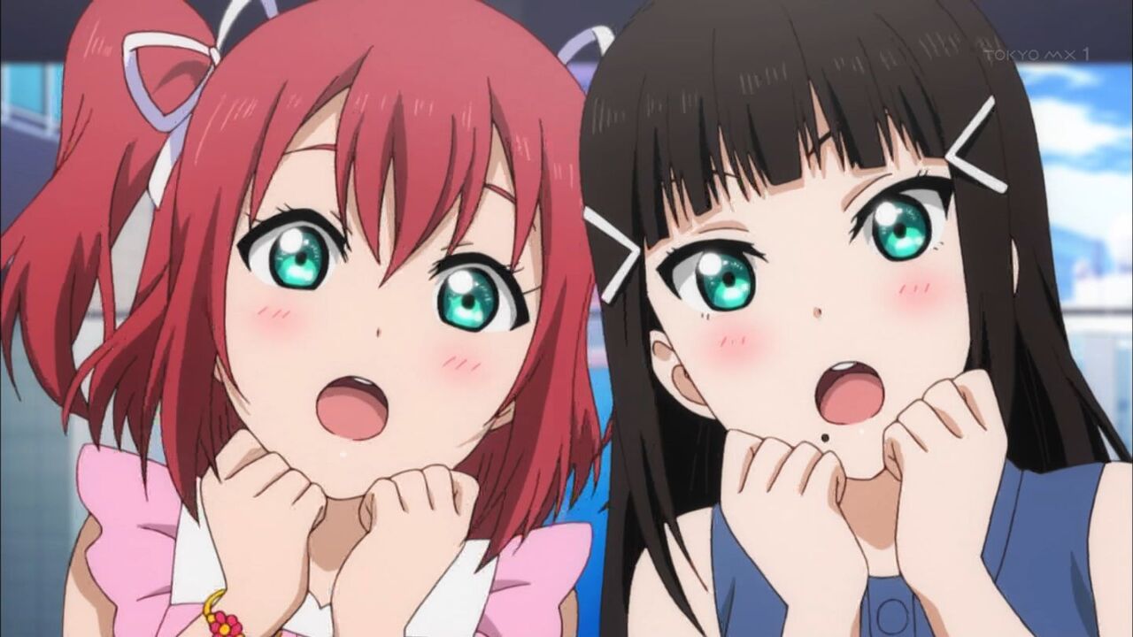 ルビィちゃんとダイヤさんって本当に姉妹なのかな ラブライブ 曜ちゃんのヨーソロー 速報 ルビィちゃんとダイヤさんって本当に姉妹なのかな ラブライブ 曜ちゃんのヨーソロー 速報