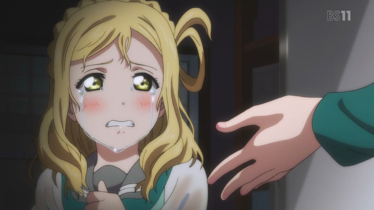 鞠莉ちゃんはドmだという風潮 ラブライブ サンシャイン ラブライブ 曜ちゃんのヨーソロー 速報 鞠莉ちゃんはドmだという風潮 ラブライブ サンシャイン ラブライブ 曜ちゃんのヨーソロー 速報