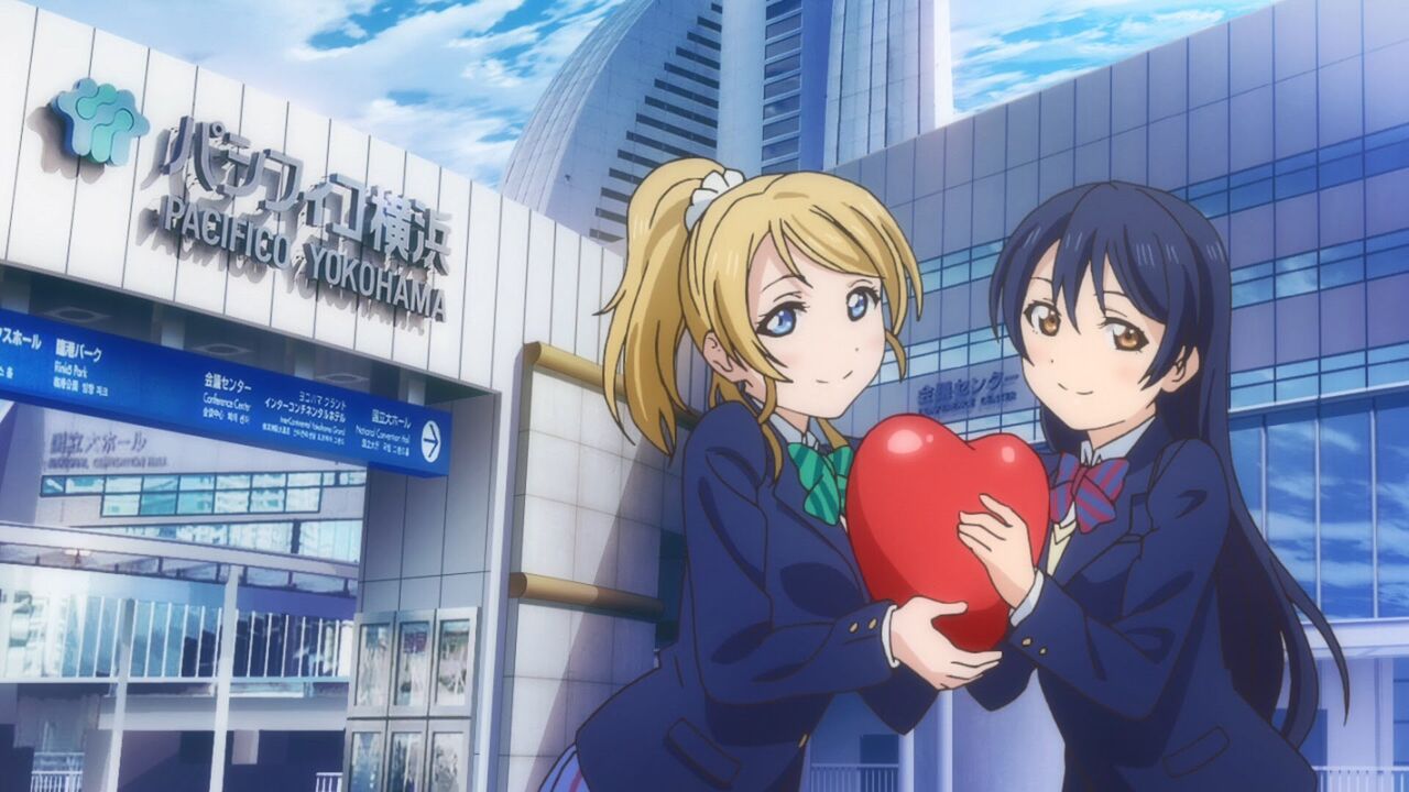 海未ちゃん ラブライブ 曜ちゃんのヨーソロー 速報 海未ちゃん ラブライブ 曜ちゃんのヨーソロー 速報