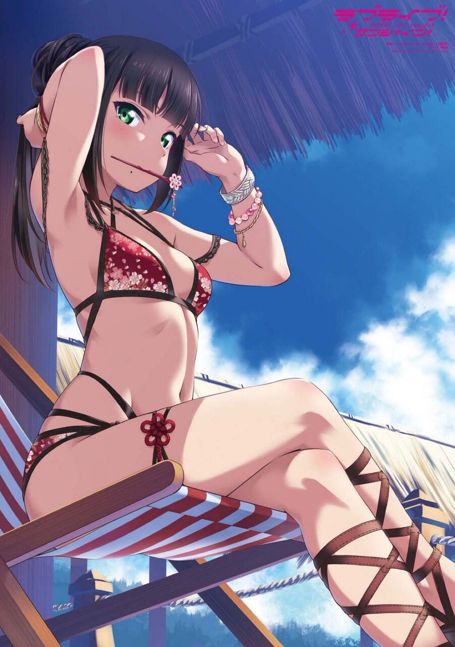 ラブライブの公式水着絵って 画像大量 ラブライブ 曜ちゃんのヨーソロー 速報 ラブライブの公式水着絵って 画像大量 ラブライブ 曜ちゃんのヨーソロー 速報