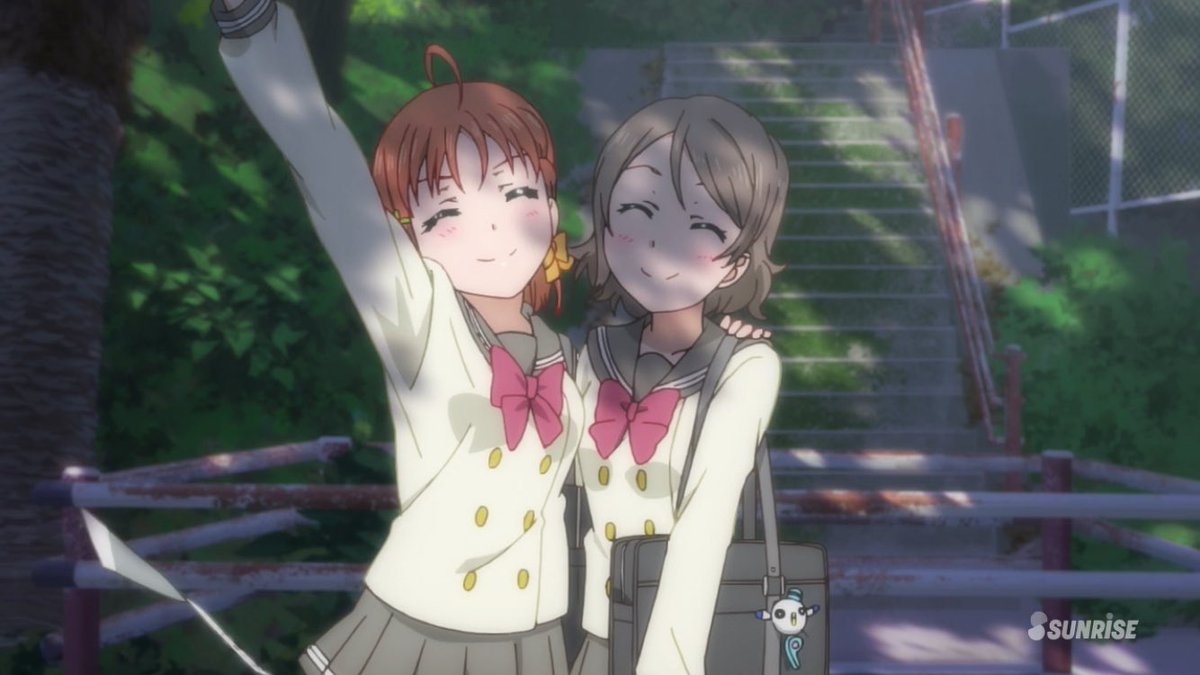 ようちかとあんしゅか ラブライブ 曜ちゃんのヨーソロー 速報 ようちかとあんしゅか ラブライブ 曜ちゃんのヨーソロー 速報