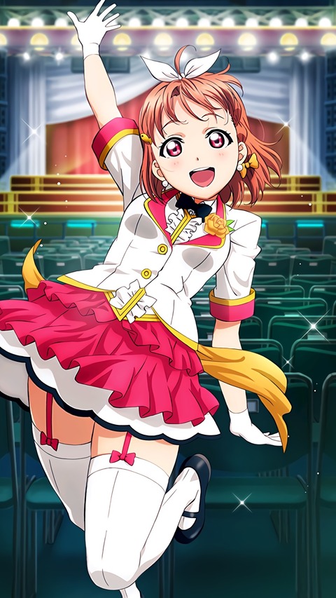 ラブライブの邪神 復活してしまう ラブライブ ラブライブ 曜ちゃんのヨーソロー 速報