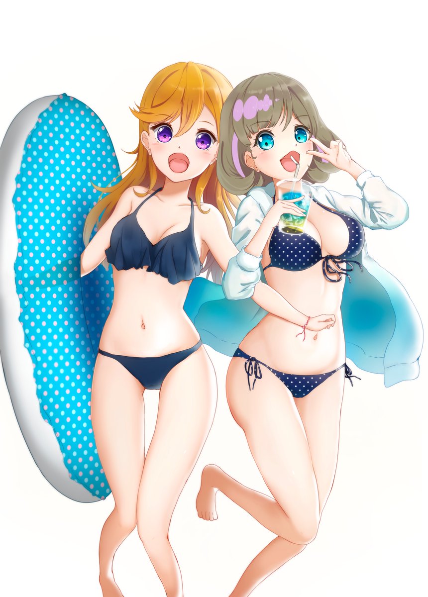 ラブライブスーパースターってお胸の大きさが足りないよな ラブライブ スーパースター ラブライブ 曜ちゃんのヨーソロー 速報