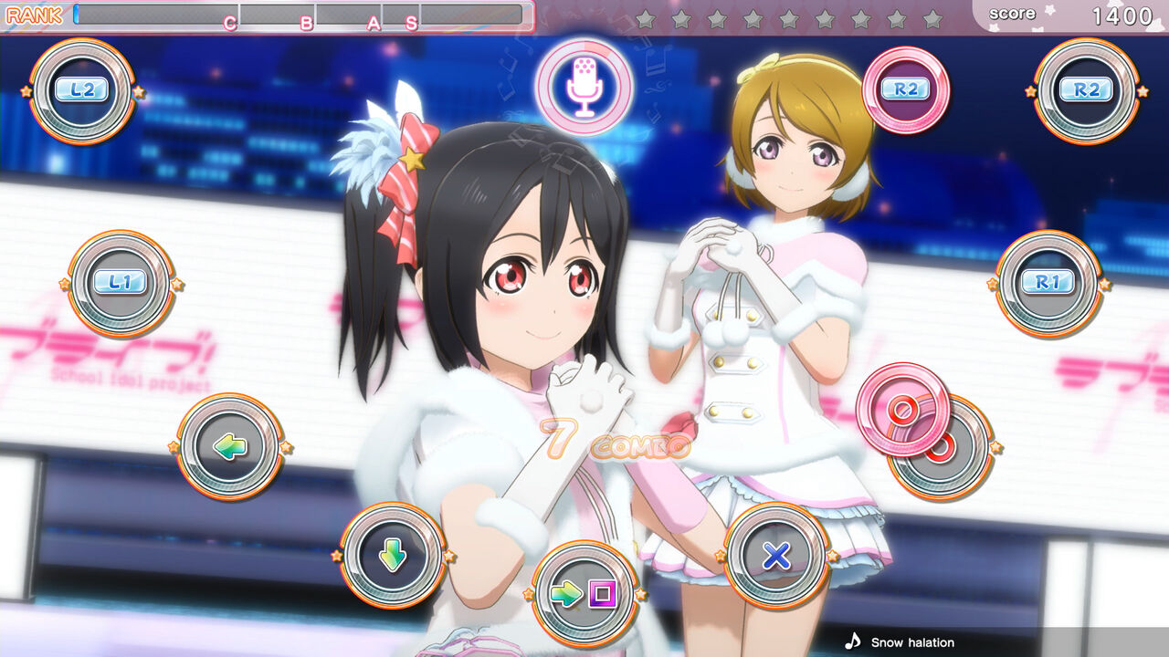 Ps4版のスクフェスac 無理ゲーすぎる ラブライブ スクフェス ラブライブ 曜ちゃんのヨーソロー 速報