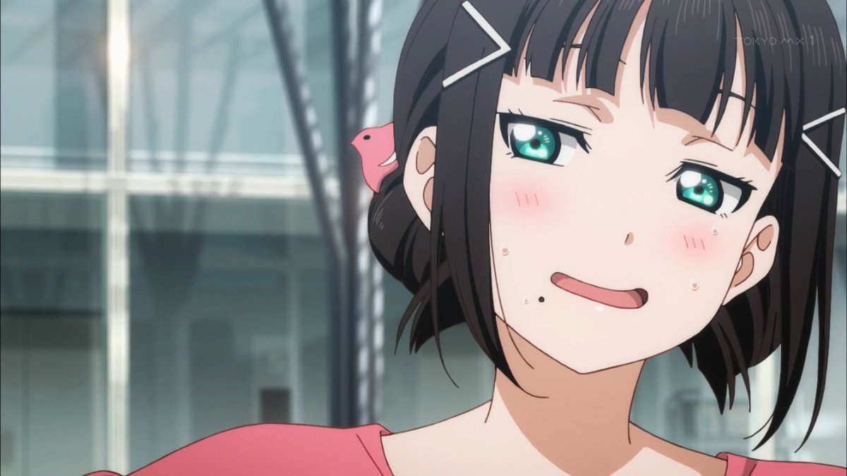 ダイヤ 以外でイニシャルがdで始まる女子の名前などない説 ラブライブ 曜ちゃんのヨーソロー 速報