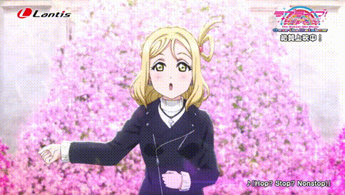 M S劇場版の作画ってやっぱ綺麗だね ラブライブ 曜ちゃんのヨーソロー 速報 M S劇場版の作画ってやっぱ綺麗だね ラブライブ 曜ちゃんのヨーソロー 速報