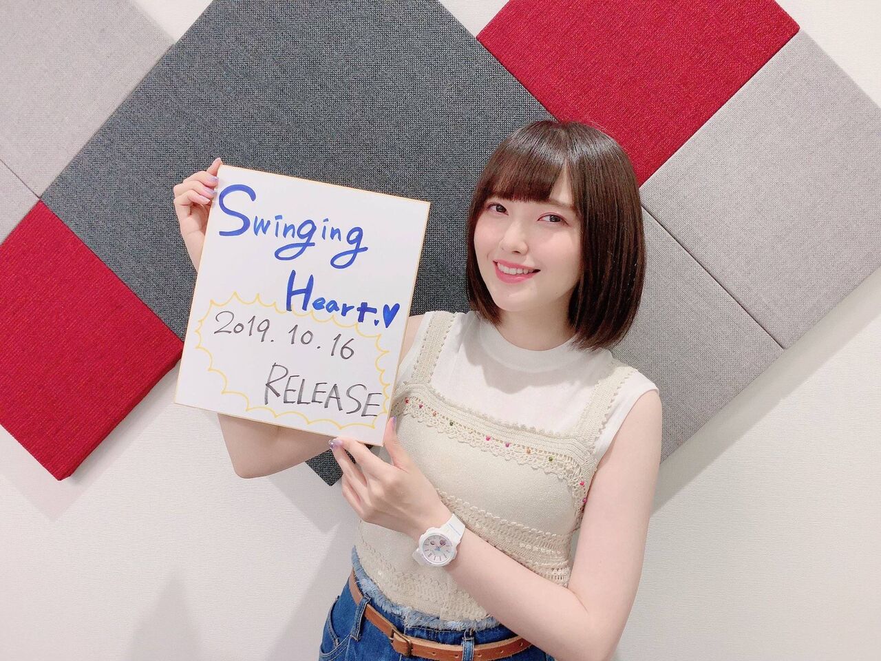 鬼頭明里さん、まだ若いのに色気がやばすぎるww【ラブライブ！声優】 : ラブライブ! 曜ちゃんのヨーソロー!速報