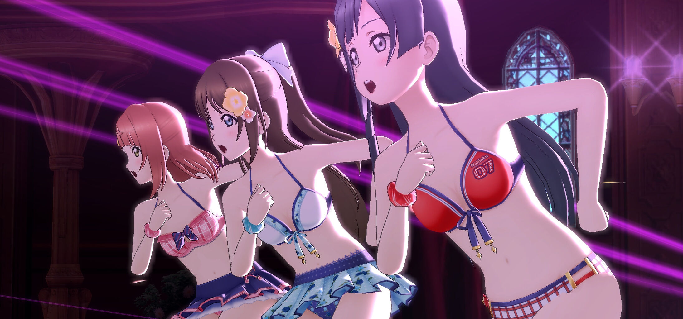 キューティーパンサーを踊るしずくちゃんww ラブライブ スクスタ ラブライブ 曜ちゃんのヨーソロー 速報 キューティーパンサーを踊るしずくちゃんww ラブライブ スクスタ ラブライブ 曜ちゃんのヨーソロー 速報
