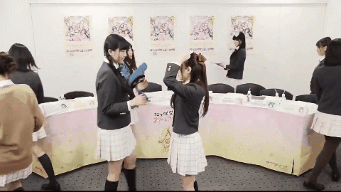かおりんとちゅんるんの身長差さぁ ラブライブ 曜ちゃんのヨーソロー 速報 かおりんとちゅんるんの身長差さぁ ラブライブ 曜ちゃんのヨーソロー 速報