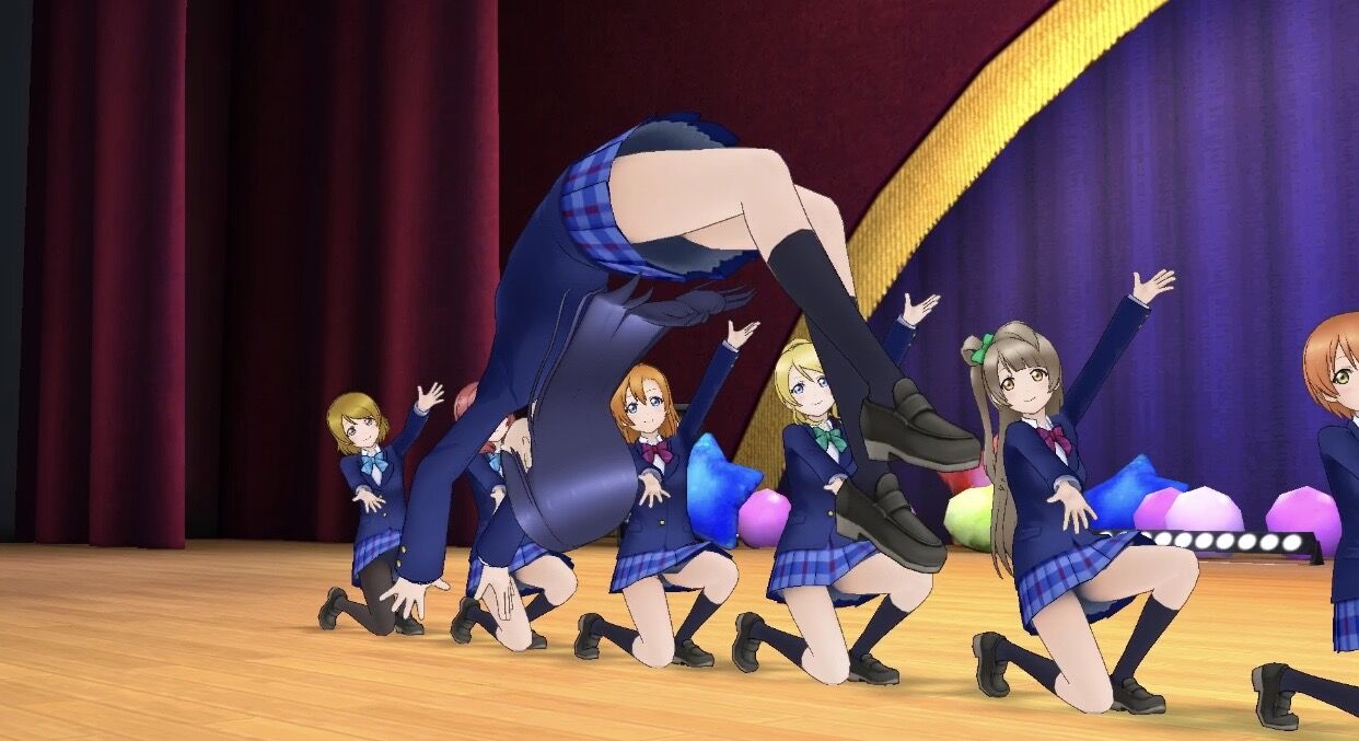 スクスタにミラウェ実装 千歌ちゃんだけじゃなく全員バク転出来るぞ ラブライブ ラブライブ 曜ちゃんのヨーソロー 速報 スクスタにミラウェ実装 千歌ちゃんだけじゃなく全員バク転出来るぞ ラブライブ ラブライブ 曜ちゃんのヨーソロー 速報