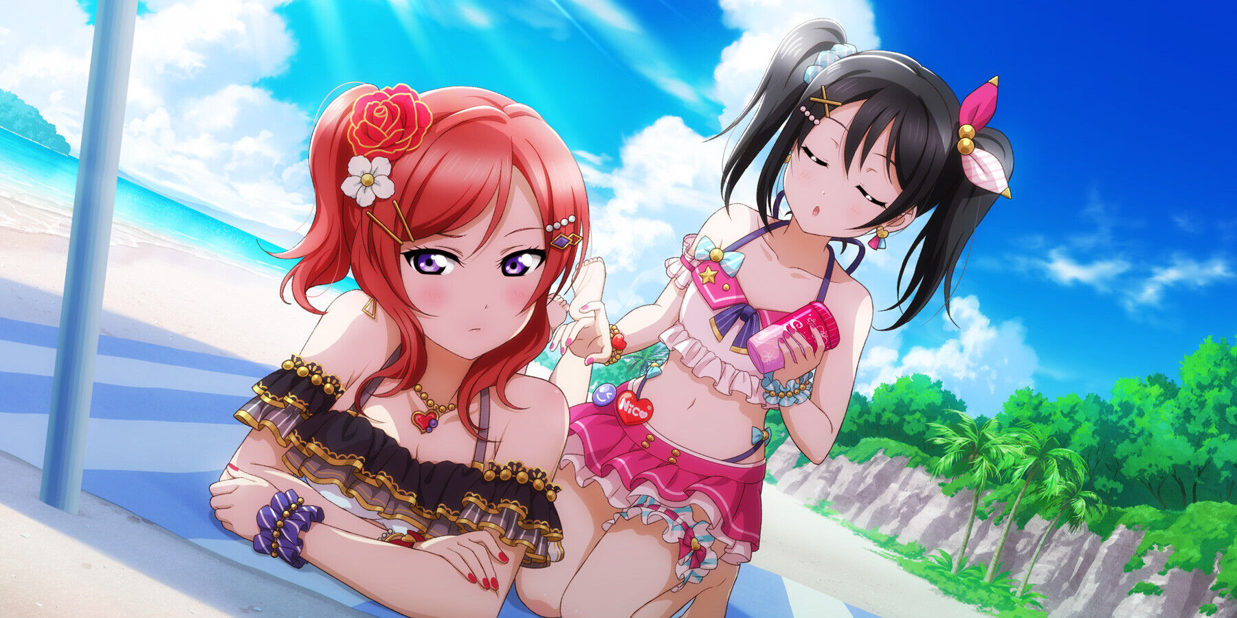 スクスタ18章での唐突なにこまきwww ラブライブ ラブライブ 曜ちゃんのヨーソロー 速報 スクスタ18章での唐突なにこまきwww ラブライブ ラブライブ 曜ちゃんのヨーソロー 速報