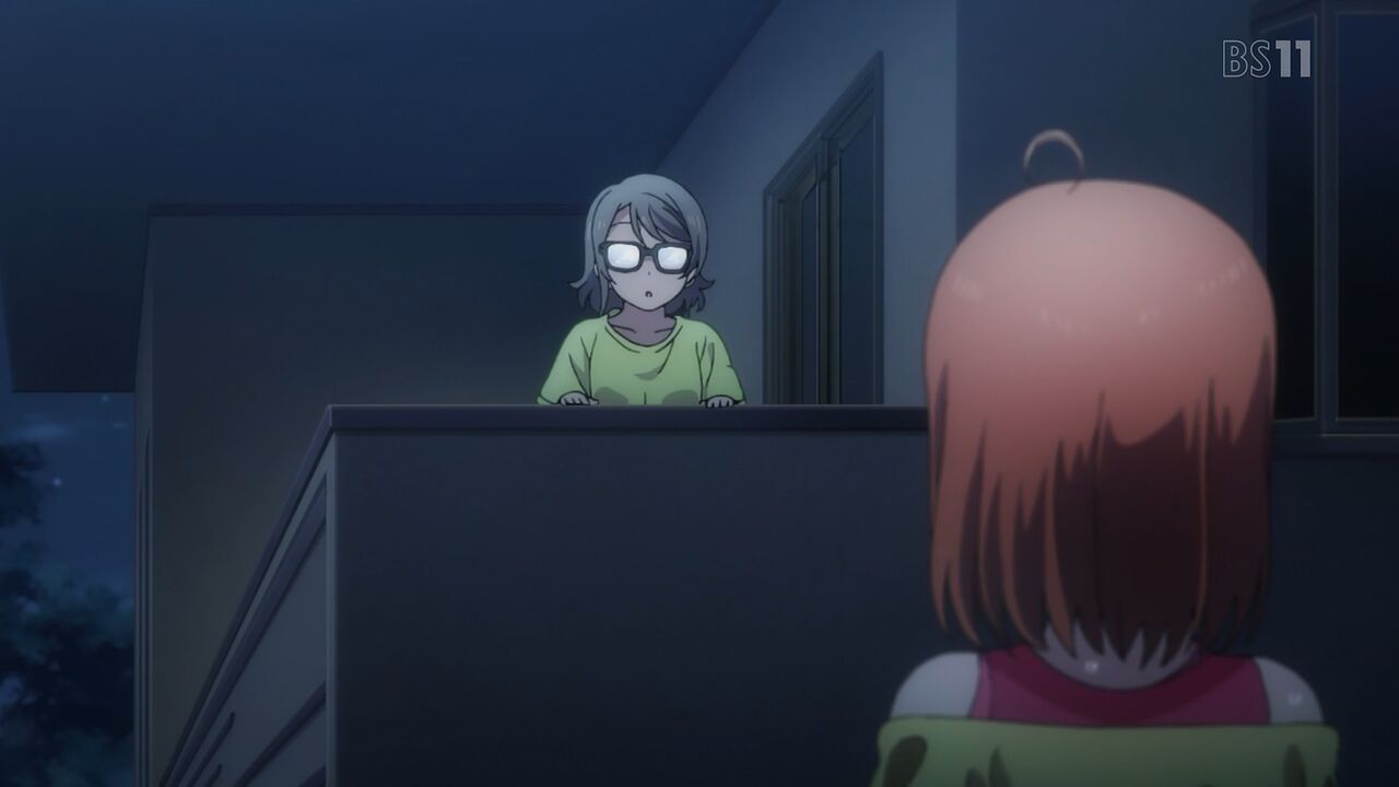 メガネ曜ちゃんが好きな人っている ラブライブ 曜ちゃんのヨーソロー 速報 メガネ曜ちゃんが好きな人っている ラブライブ 曜ちゃんのヨーソロー 速報