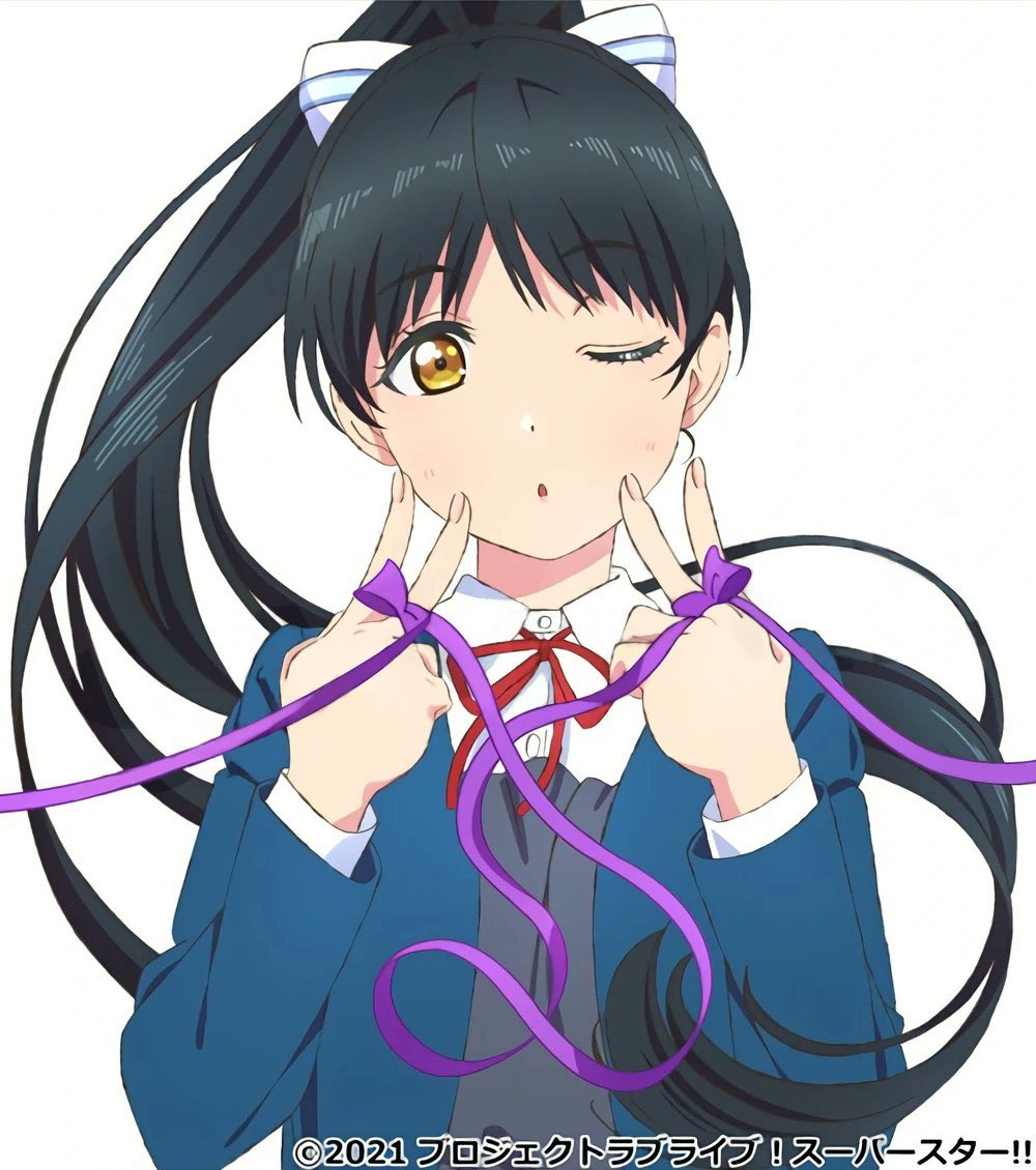 葉月恋ちゃんってかわいいか ラブライブ スーパースター ラブライブ 曜ちゃんのヨーソロー 速報