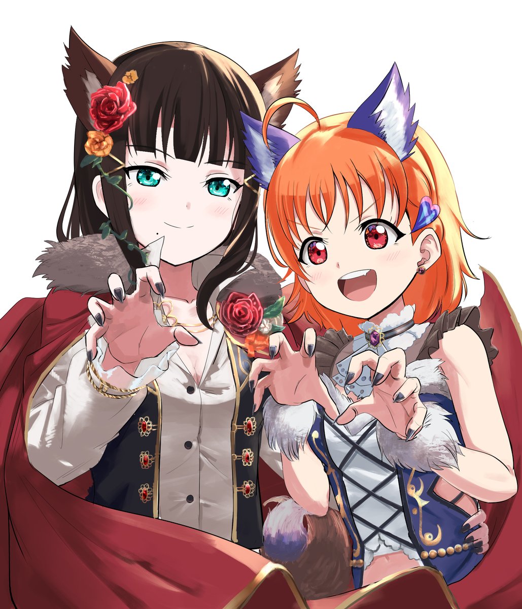 Aqours各キャラごとのカプ四天王ｗｗ ラブライブ サンシャイン ラブライブ 曜ちゃんのヨーソロー 速報