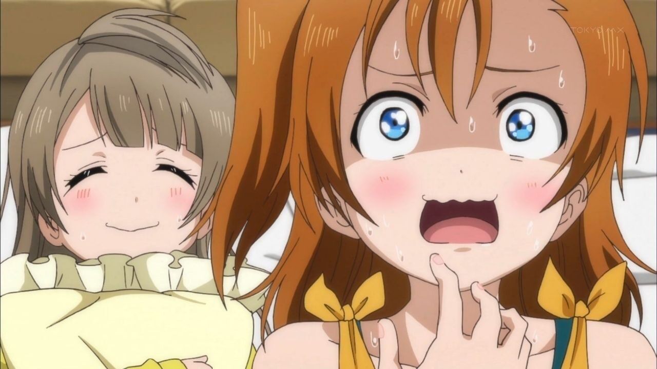 穂乃果 心霊スポット Ss ラブライブ 曜ちゃんのヨーソロー 速報