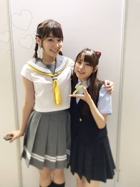 キャスト27人の身長一覧 ラブライブ 曜ちゃんのヨーソロー 速報 キャスト27人の身長一覧 ラブライブ 曜ちゃんのヨーソロー 速報