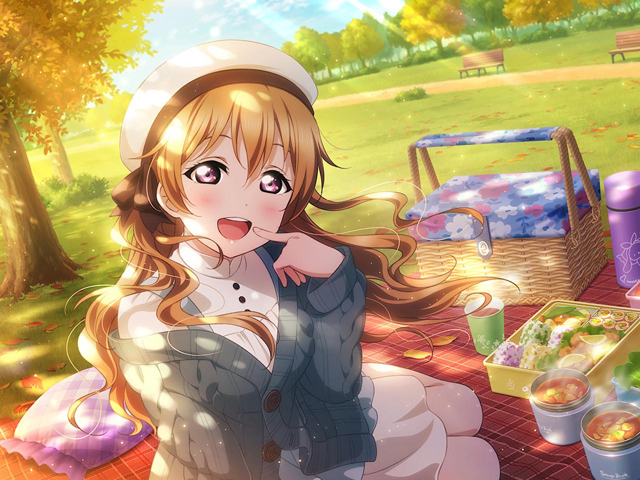 私のオフィーリアが可愛いと話題に ラブライブ 曜ちゃんのヨーソロー 速報