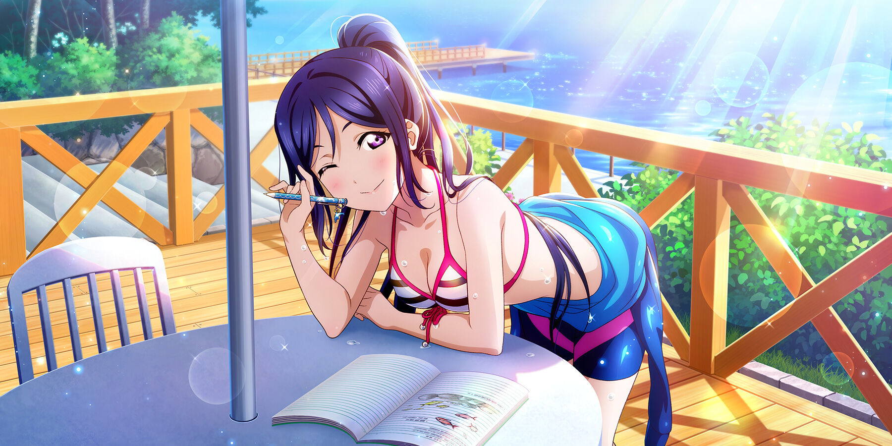 お尻がドスケベすぎるスクスタイラスト 満場一致で決まる ラブライブ スクスタ ラブライブ 曜ちゃんのヨーソロー 速報