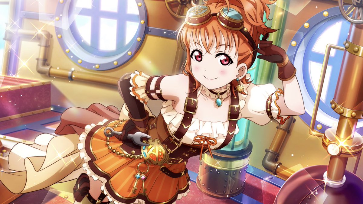 スクスタ新イベントの新カードが公開 千歌ちゃんかわいい ラブライブ スクスタ ラブライブ 曜ちゃんのヨーソロー 速報