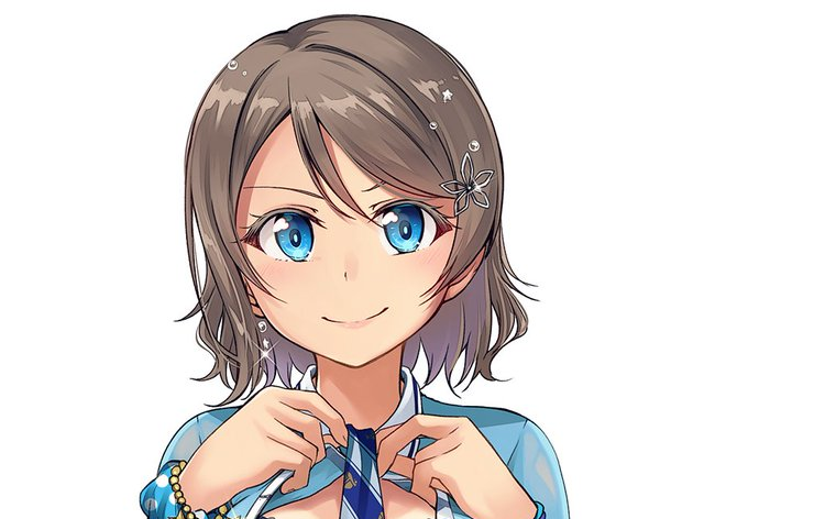 ギャル化が似合いそうなラブライブキャラ ラブライブ 曜ちゃんのヨーソロー 速報 ギャル化が似合いそうなラブライブキャラ ラブライブ 曜ちゃんのヨーソロー 速報