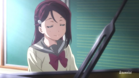 梨子ちゃんピアノ