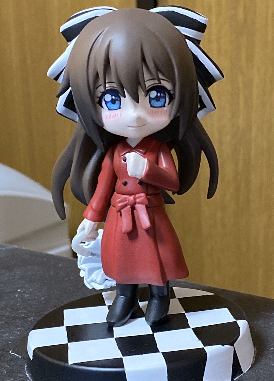 オードリーしずくちゃんのフィギュアを自作した猛者が現る ラブライブ 曜ちゃんのヨーソロー 速報 オードリーしずくちゃんのフィギュアを自作した猛者が現る ラブライブ 曜ちゃんのヨーソロー 速報