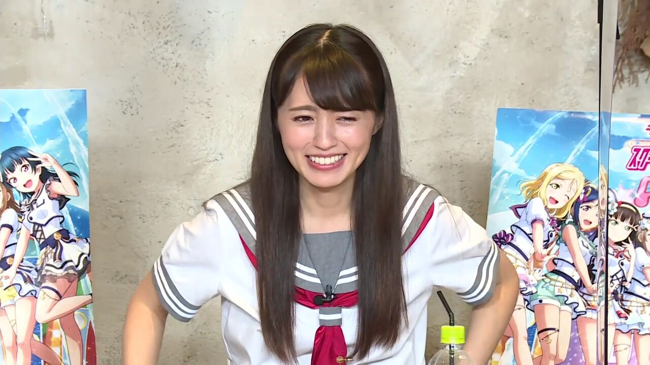 逢田梨香子さん またしても生放送で伝説を残す ラブライブ 声優 ラブライブ 曜ちゃんのヨーソロー 速報 逢田梨香子さん またしても生放送で伝説を残す ラブライブ 声優 ラブライブ 曜ちゃんのヨーソロー 速報