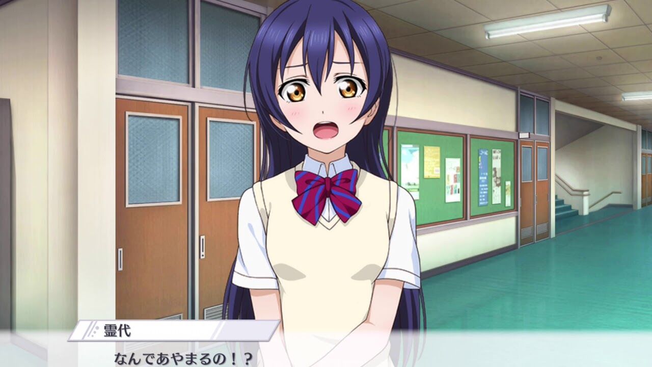 M S初期の運営 俺嫁路線から百合路線へ変更します ラブライブ ラブライブ 曜ちゃんのヨーソロー 速報