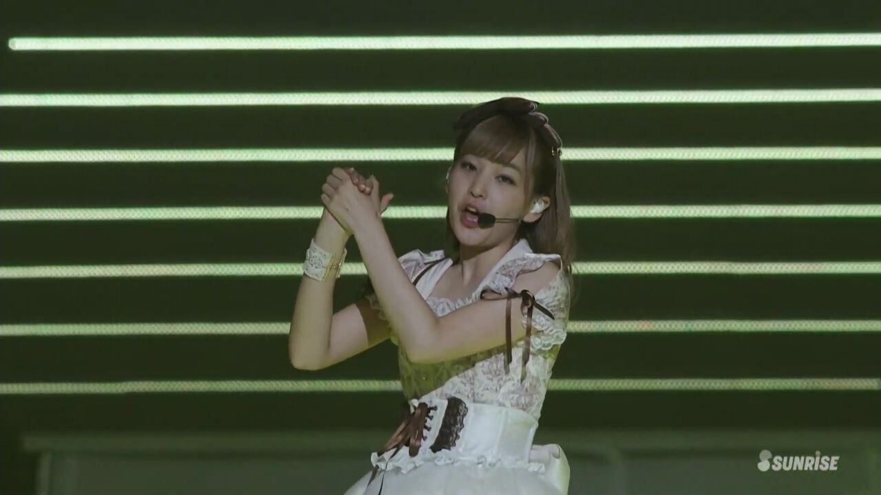 高槻さん 初日の トリコリコplease の音が聴こえずクリックだけで乗り切る ラブライブ 曜ちゃんのヨーソロー 速報