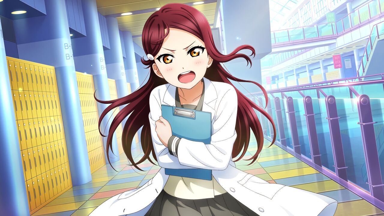 つまり桜内梨子さんには スケベさ はなく 清純さ しかないと言いたいのかね ラブライブ サンシャイン ラブライブ 曜ちゃんのヨーソロー 速報