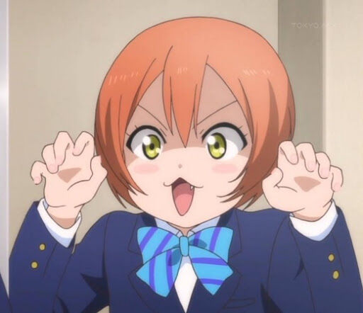 凛ちゃんとかいう猫キャラなのに誕生日が犬の日 11 1 ワンワンワン なキャラｗｗ ラブライブ ラブライブ 曜ちゃんのヨーソロー 速報