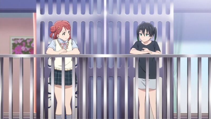 侑 ベランダの蹴破り戸にときめいちゃった 超短編ss ラブライブ 曜ちゃんのヨーソロー 速報 侑 ベランダの蹴破り戸にときめいちゃった 超短編ss ラブライブ 曜ちゃんのヨーソロー 速報