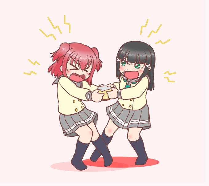 姉のプリンを食べた事を責められてマジギレしたルビィちゃんvsビビりながらも姉の威厳で立ち向かうダイヤさん ラブライブ ラブライブ 曜ちゃんのヨーソロー 速報 姉のプリンを食べた事を責められてマジギレしたルビィちゃんvsビビりながらも姉の威厳で立ち向かうダイヤさん ラブライブ ラブライブ 曜ちゃんのヨーソロー 速報