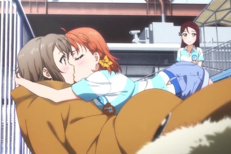 ラブライブってなんで恋愛要素が無いんだろうな ラブライブ ラブライブ 曜ちゃんのヨーソロー 速報 ラブライブってなんで恋愛要素が無いんだろうな ラブライブ ラブライブ 曜ちゃんのヨーソロー 速報