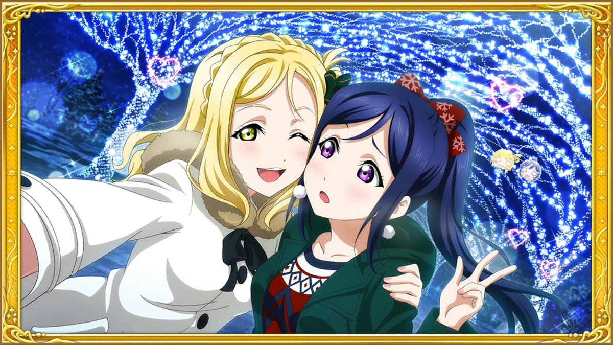 スクフェスでかなまりが結婚 ラブライブ ラブライブ 曜ちゃんのヨーソロー 速報 スクフェスでかなまりが結婚 ラブライブ ラブライブ 曜ちゃんのヨーソロー 速報