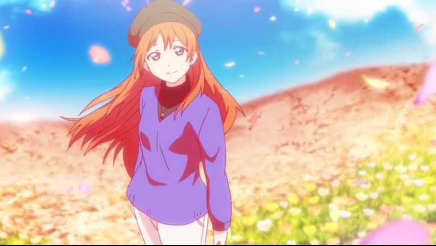 映画ラブライブに出てくる謎のシンガーの正体って結局何だったんだろう ラブライブ 曜ちゃんのヨーソロー 速報