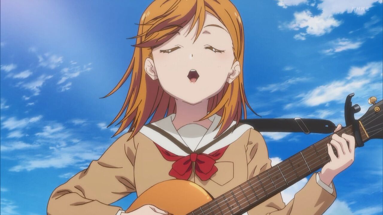 澁谷かのんちゃんとかいう地味にオラついててギター弾ける娘ww ラブライブ スーパースター ラブライブ 曜ちゃんのヨーソロー 速報