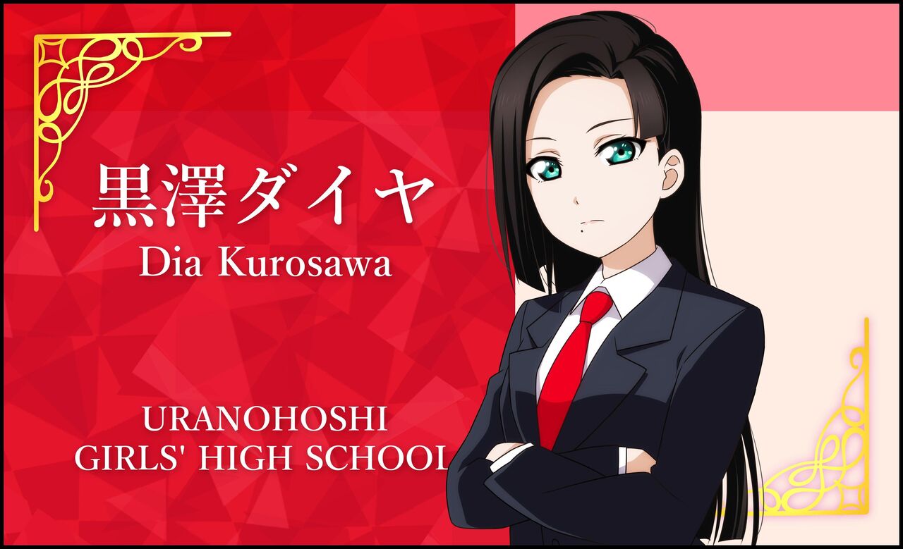 有名ラブライブ絵師が描いたホストaqoursのイラストｗｗｗ ラブライブ サンシャイン ラブライブ 曜ちゃんのヨーソロー 速報