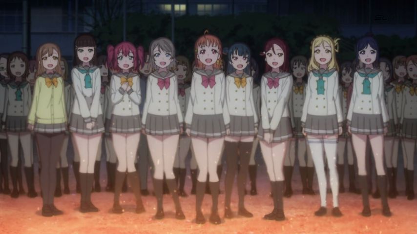 Nhkがサンシャイン2期だけ再放送しなかったのはなんでや ラブライブ サンシャイン ラブライブ 曜ちゃんのヨーソロー 速報