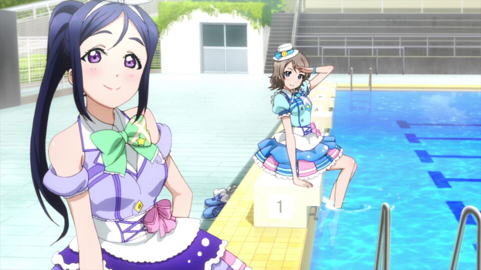 ラブライブ 曜ちゃんのヨーソロー 速報
