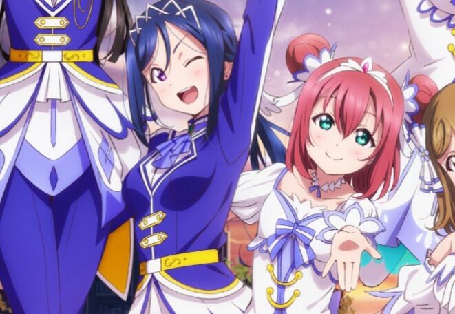 ラブライブ サンシャイン Aqours Chronicle 18 のジャケットww ラブライブ サンシャイン ラブライブ 曜ちゃんのヨーソロー 速報 ラブライブ サンシャイン Aqours Chronicle 18 のジャケットww ラブライブ サンシャイン ラブライブ 曜ちゃんのヨーソロー 速報