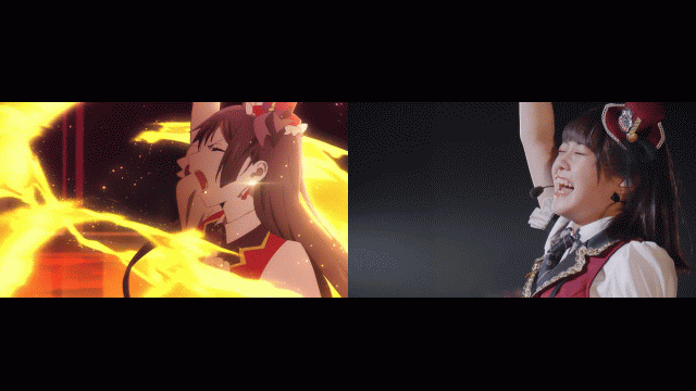アニメ1話のせつ菜のシャウト 校内マッチングフェスティバルのともりるのシャウトと一致してた ラブライブ 虹ヶ咲 ラブライブ 曜ちゃんのヨーソロー 速報 アニメ1話のせつ菜のシャウト 校内マッチングフェスティバルのともりるのシャウトと一致してた ラブライブ 虹ヶ咲 ラブライブ 曜ちゃんのヨーソロー 速報