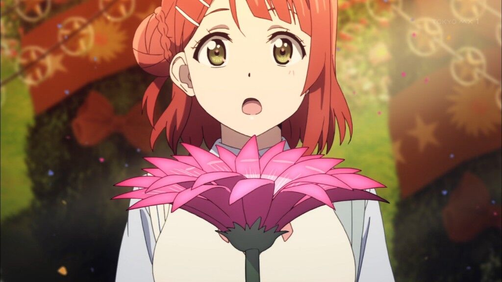 歩夢aa劇場 Cﾒ ᴗ ﾘ ラブライブ 虹ヶ咲 ラブライブ 曜ちゃんのヨーソロー 速報