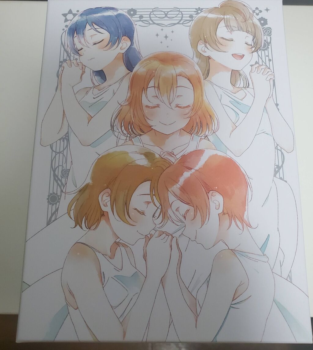 M Sの歌詞集買った人いる ラブライブ 曜ちゃんのヨーソロー 速報