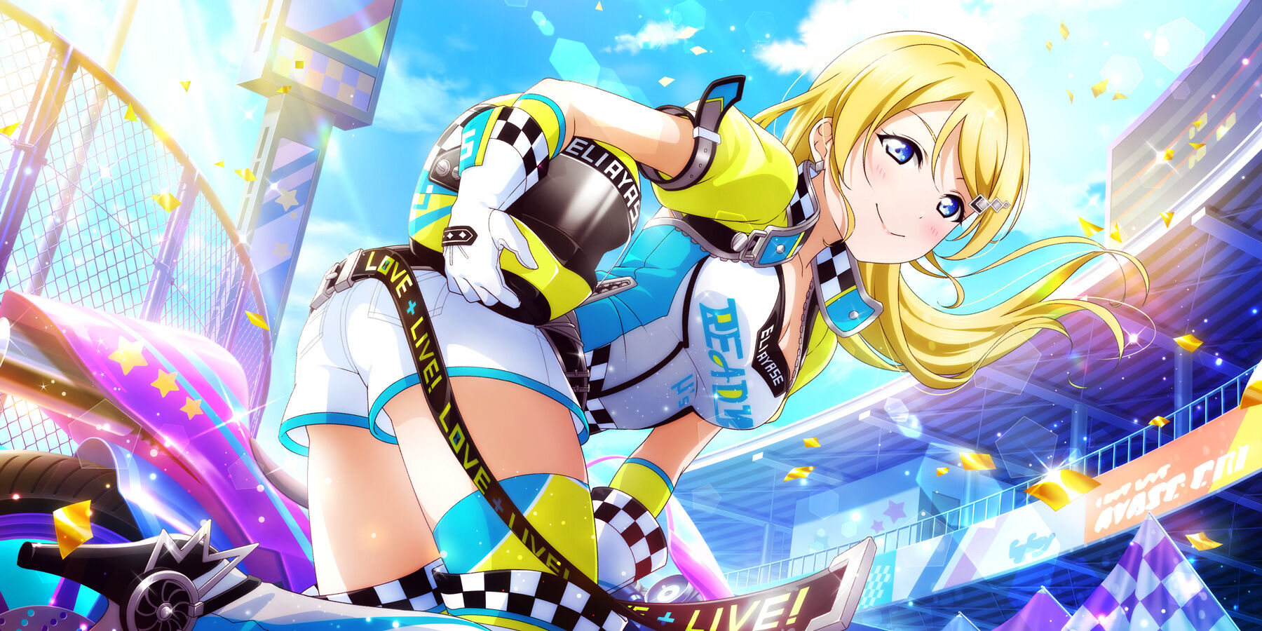 絢瀬絵里様のバルンバルンなお胸ww ラブライブ ラブライブ 曜ちゃんのヨーソロー 速報 絢瀬絵里様のバルンバルンなお胸ww ラブライブ ラブライブ 曜ちゃんのヨーソロー 速報